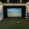 a golf simulator