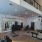 a gym with exercise equipment