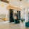 clubhouse with chairs