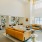 clubhouse with couches